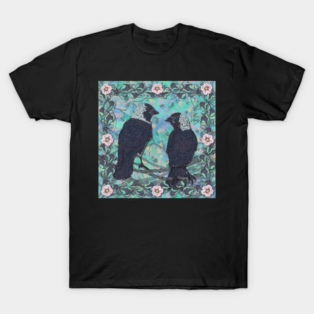 Forever Jackdaws T-Shirt by lottibrown